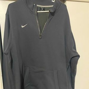 Nike quarter zip